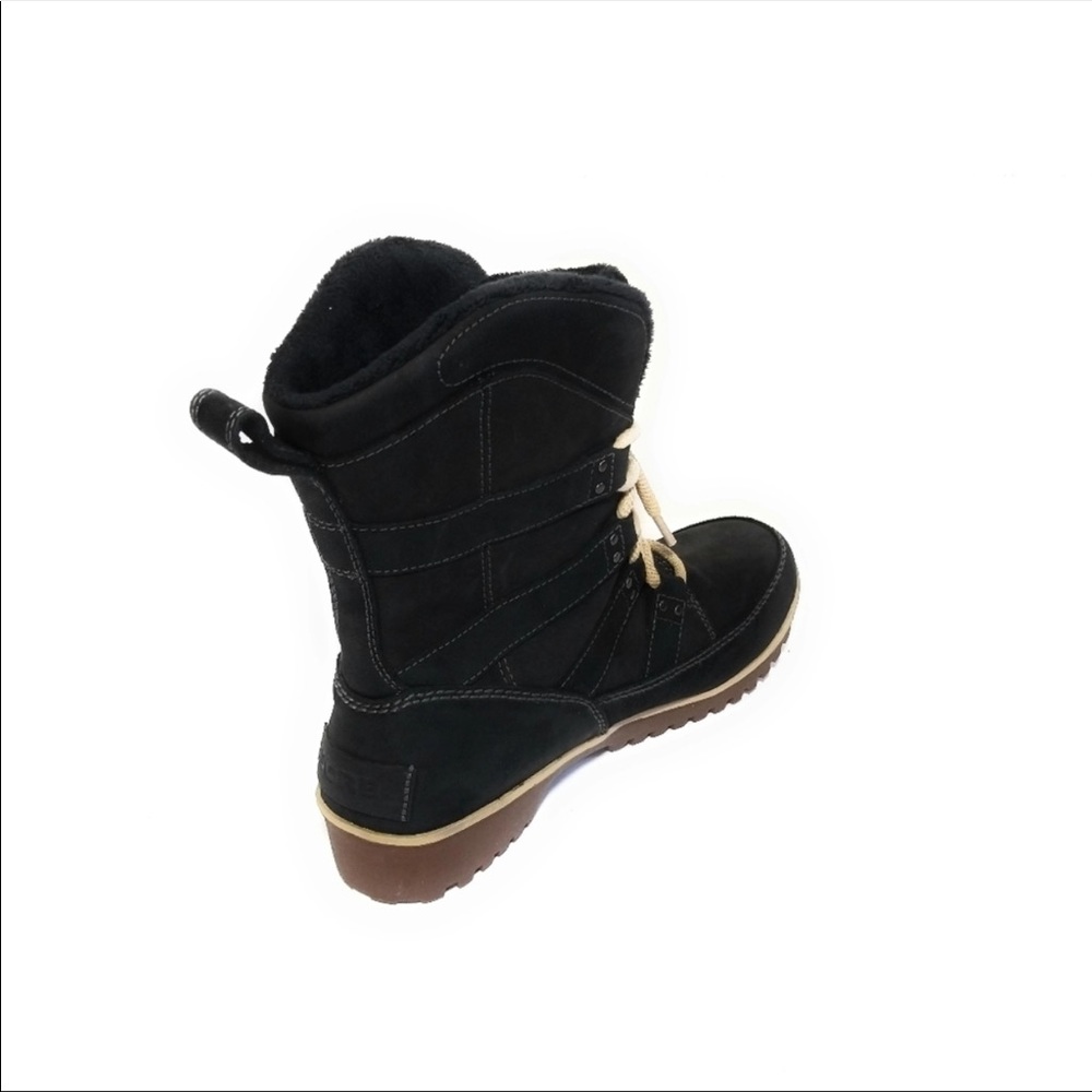 SOREL Womens Black Single Left Boot Amputee 10 - Picture 3 of 5